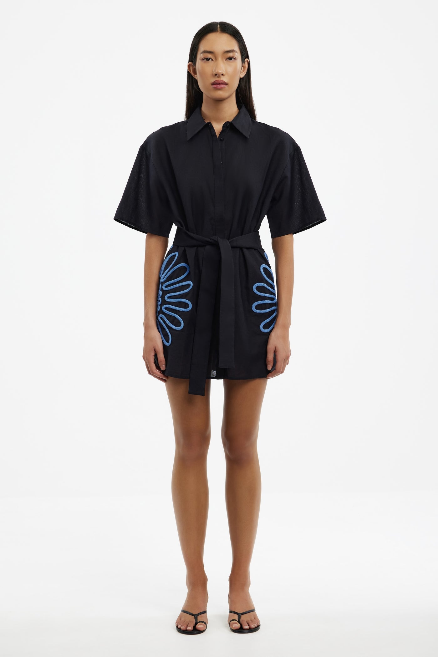 Significant Other TARA SHIRT DRESS
