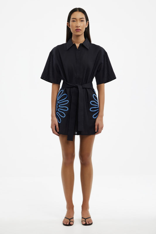 Significant Other TARA SHIRT DRESS