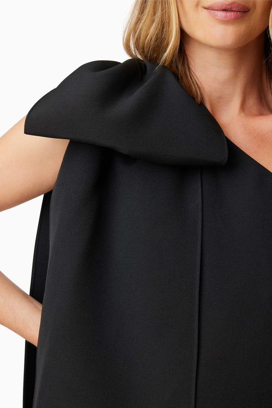 Elliatt Kennedy Mini Party Dress In Black