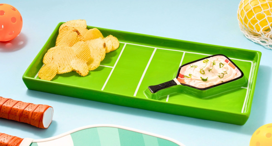 Pickleball Chip and Dip - Sports Lover