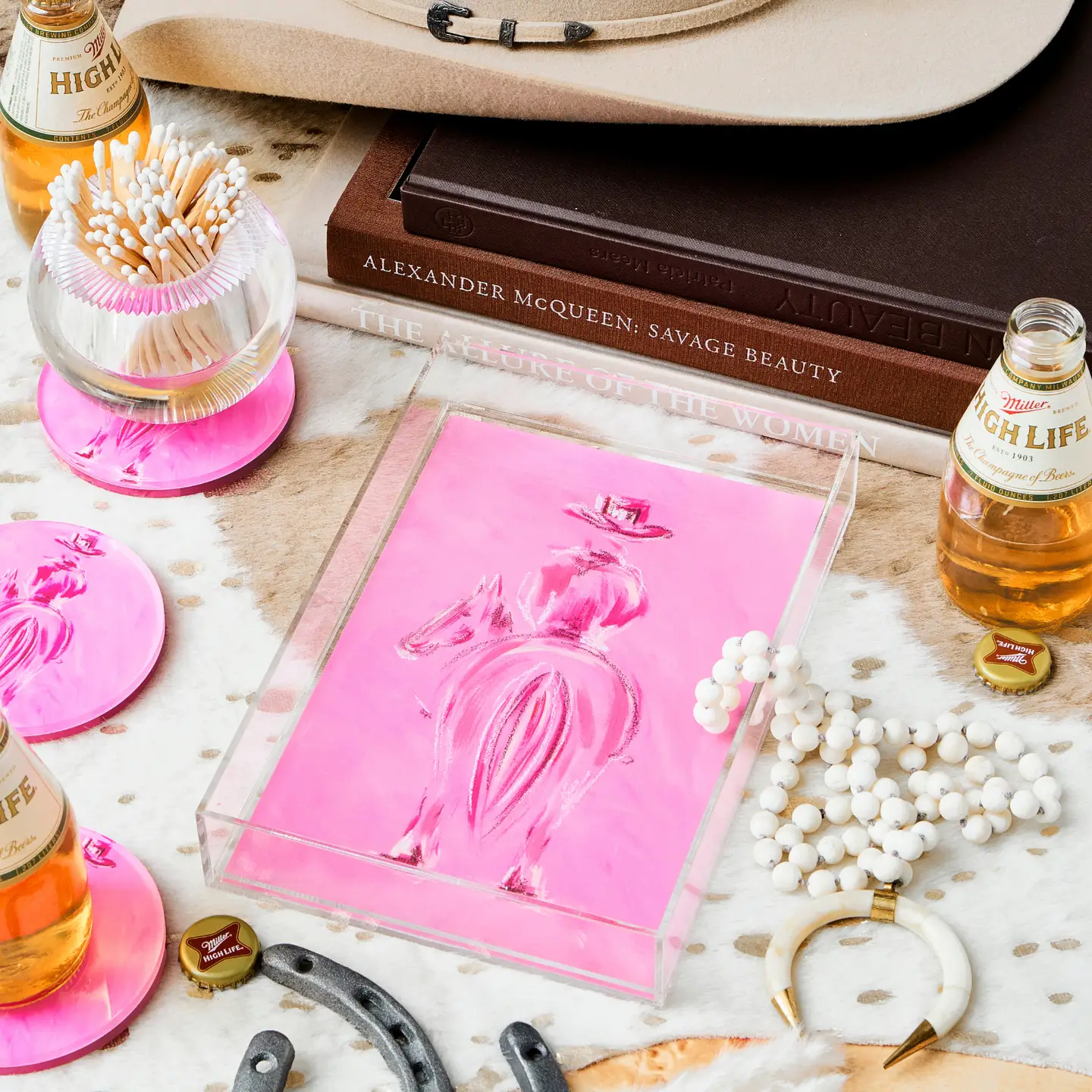 Mustang Sally Small Tray