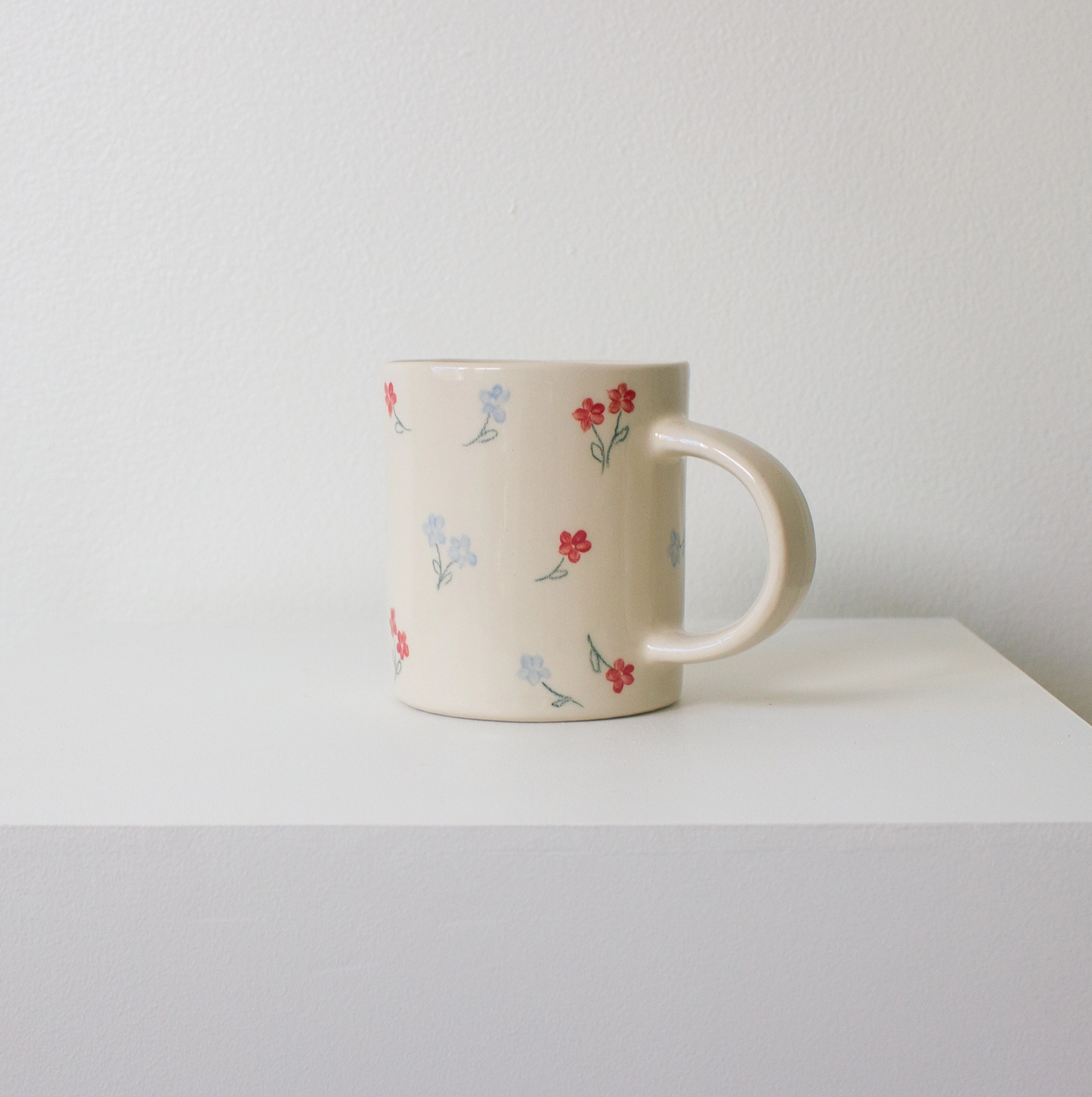 Poppy Mug