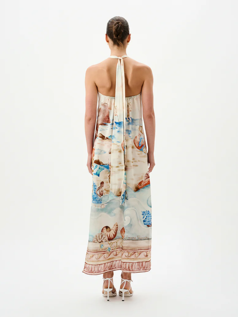 Roame. Dakota Halter Dress