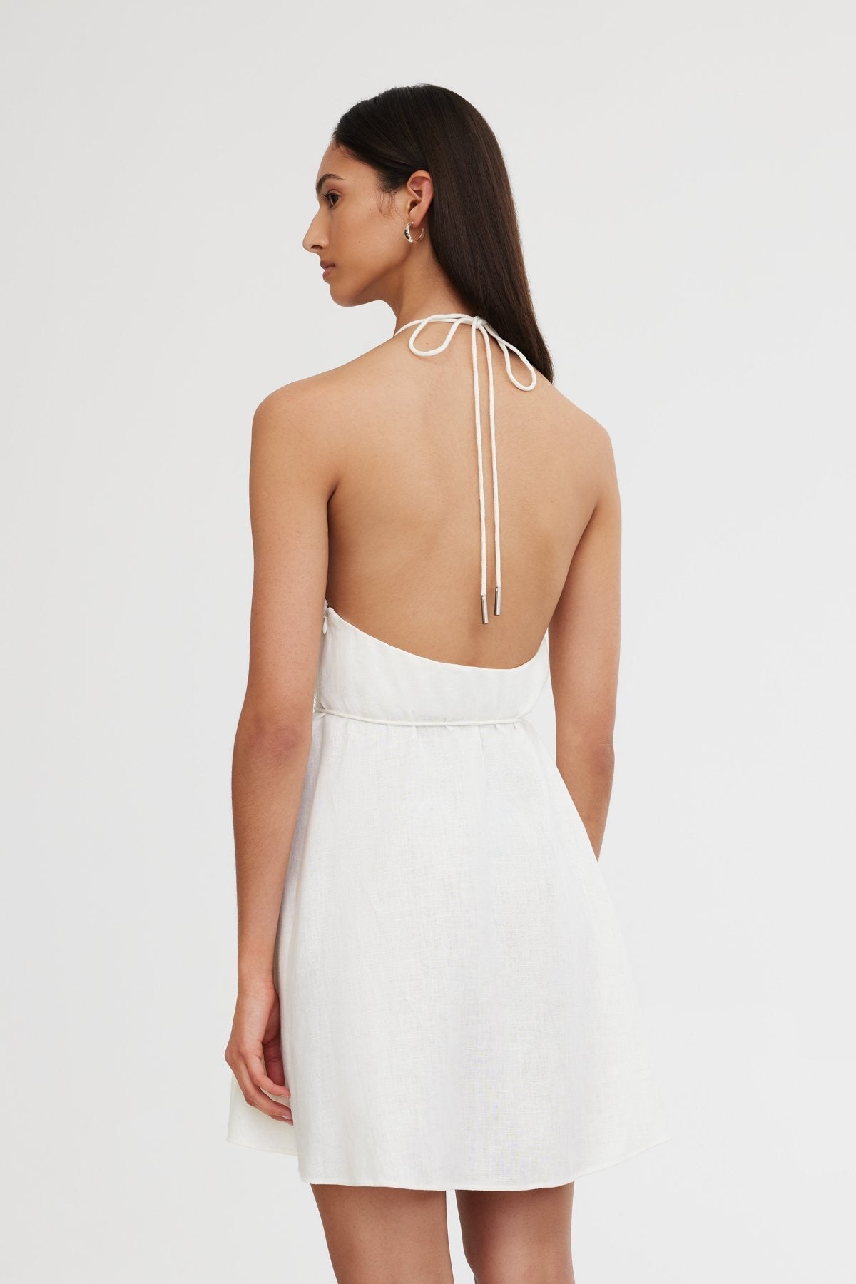 Significant Other Parisa Halter Dress