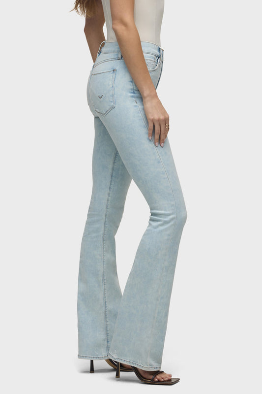 Hudson Barbara High Rise Bootcut Jean