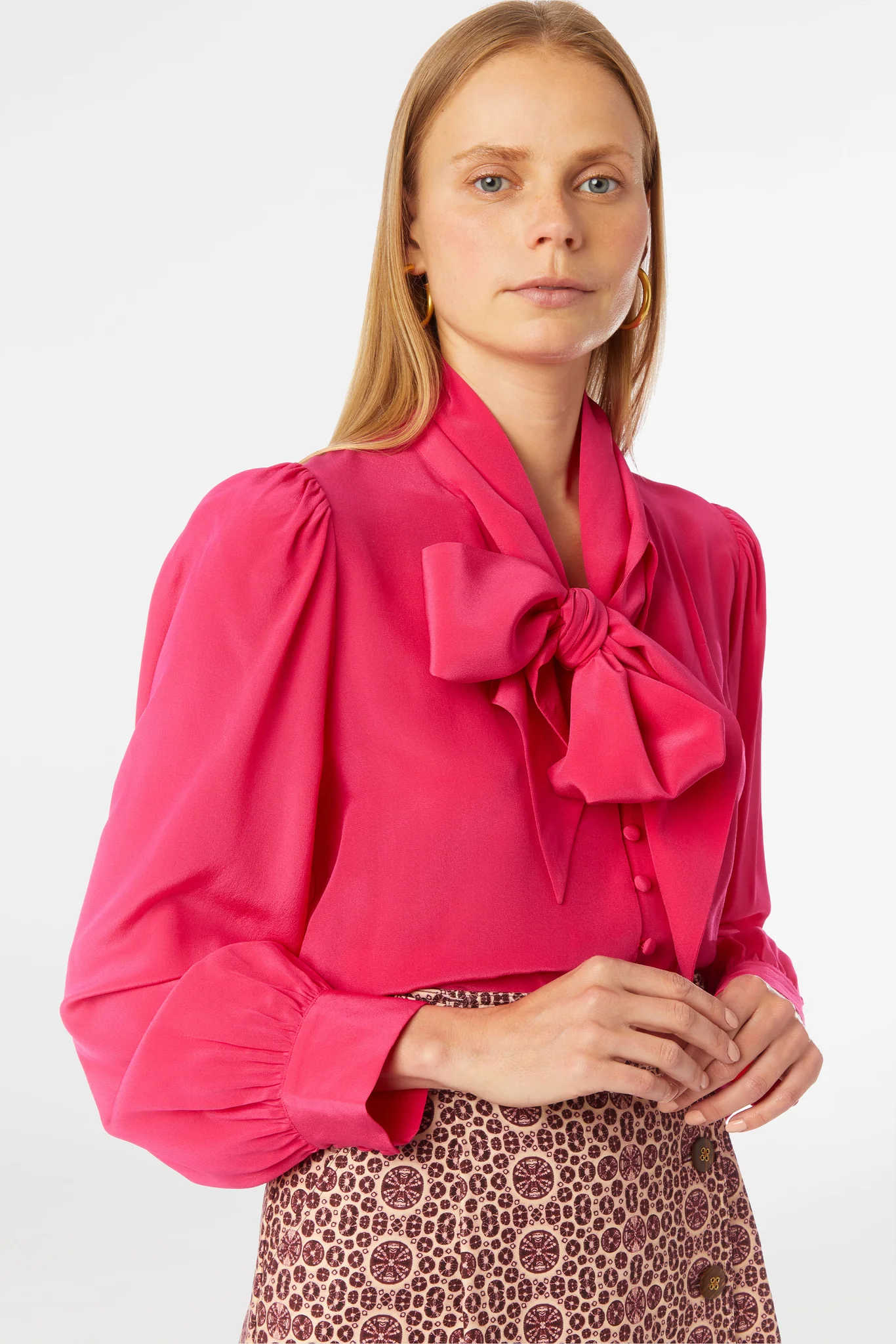 Marie Oliver Felix Blouse