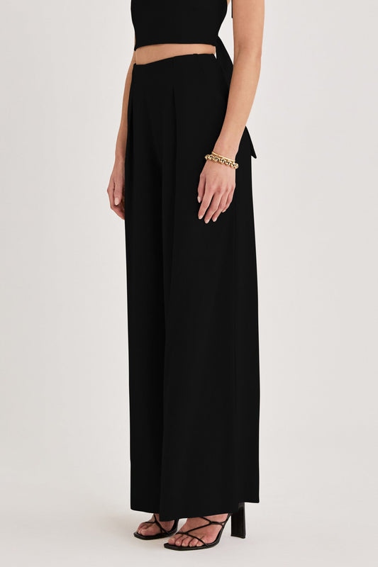 RUMER AYLA PANT - BLACK