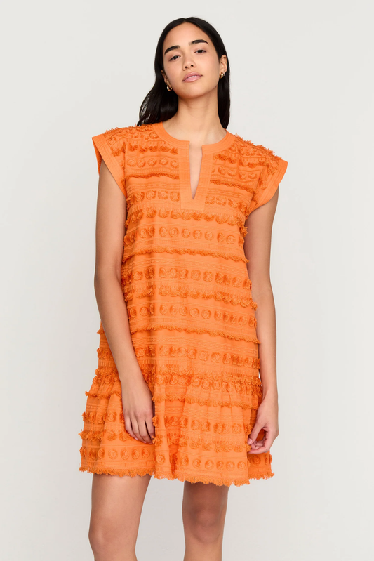 Marie Oliver Herra Dress