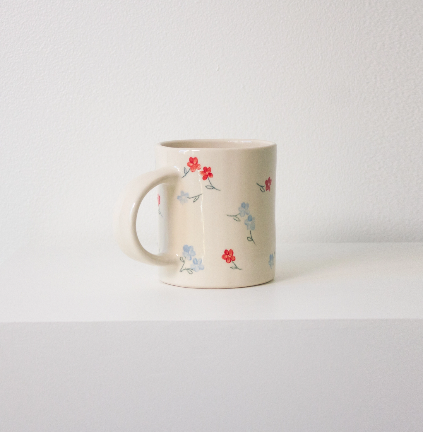 Poppy Mug