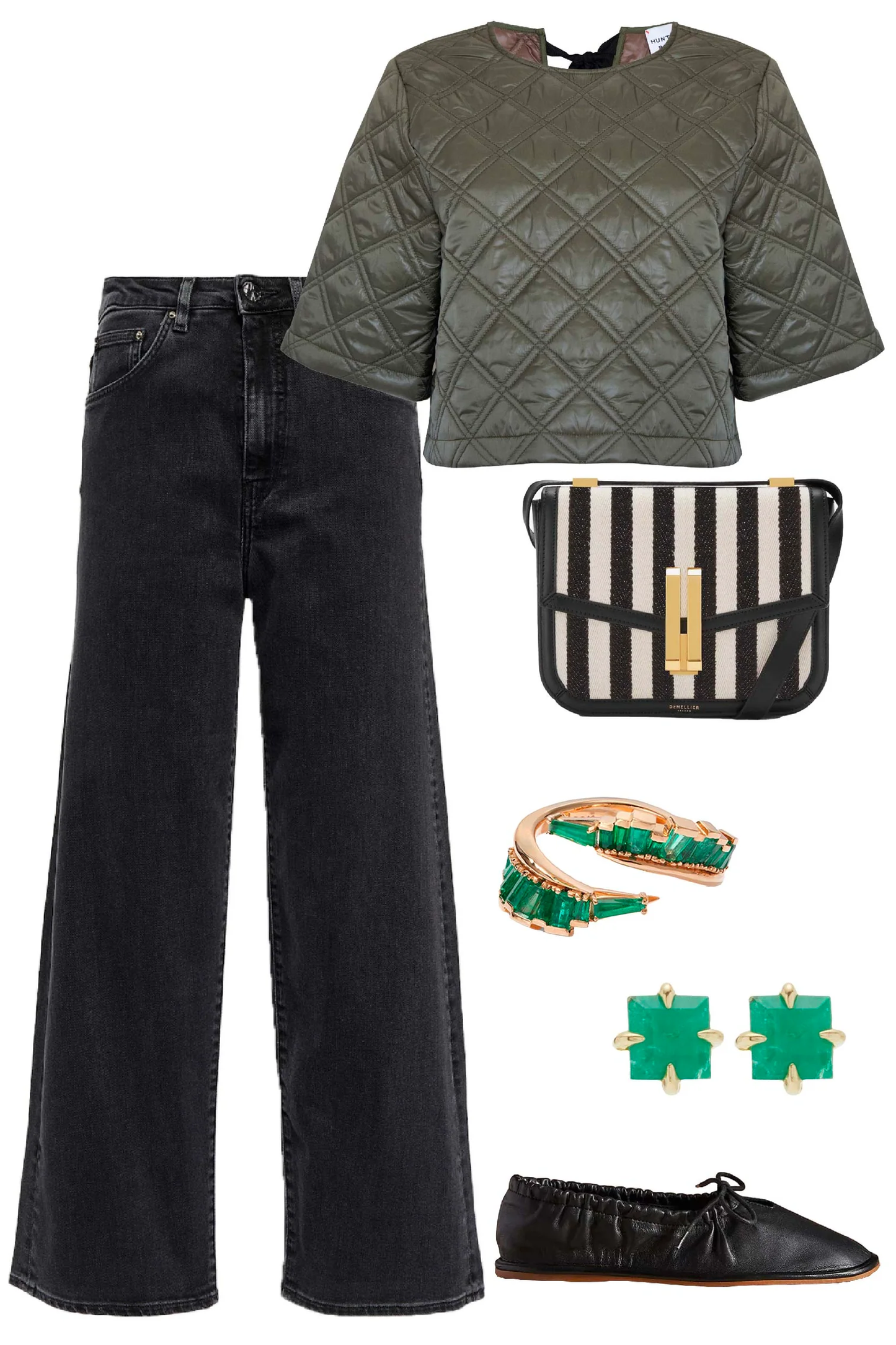 HUNTER BELL GATLEY TOP