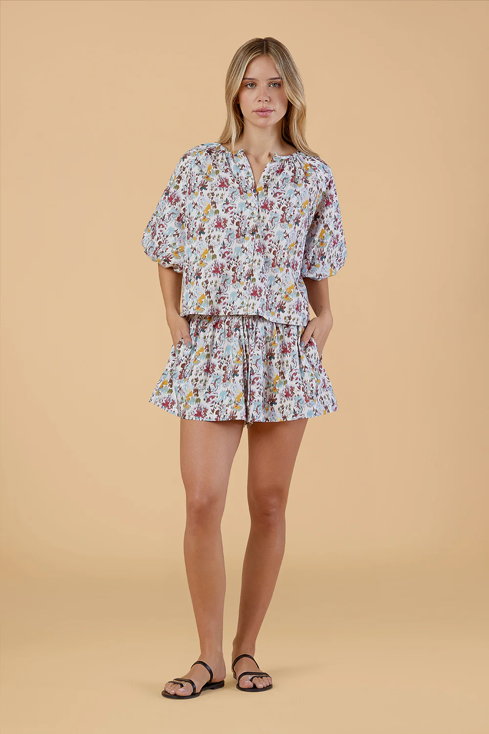 OLIVIA BY LIVRO Rowie Shorts
