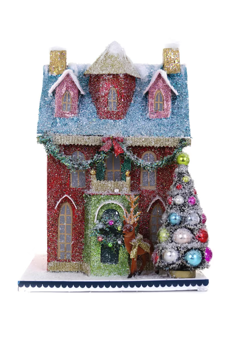 REINDEER PALACE