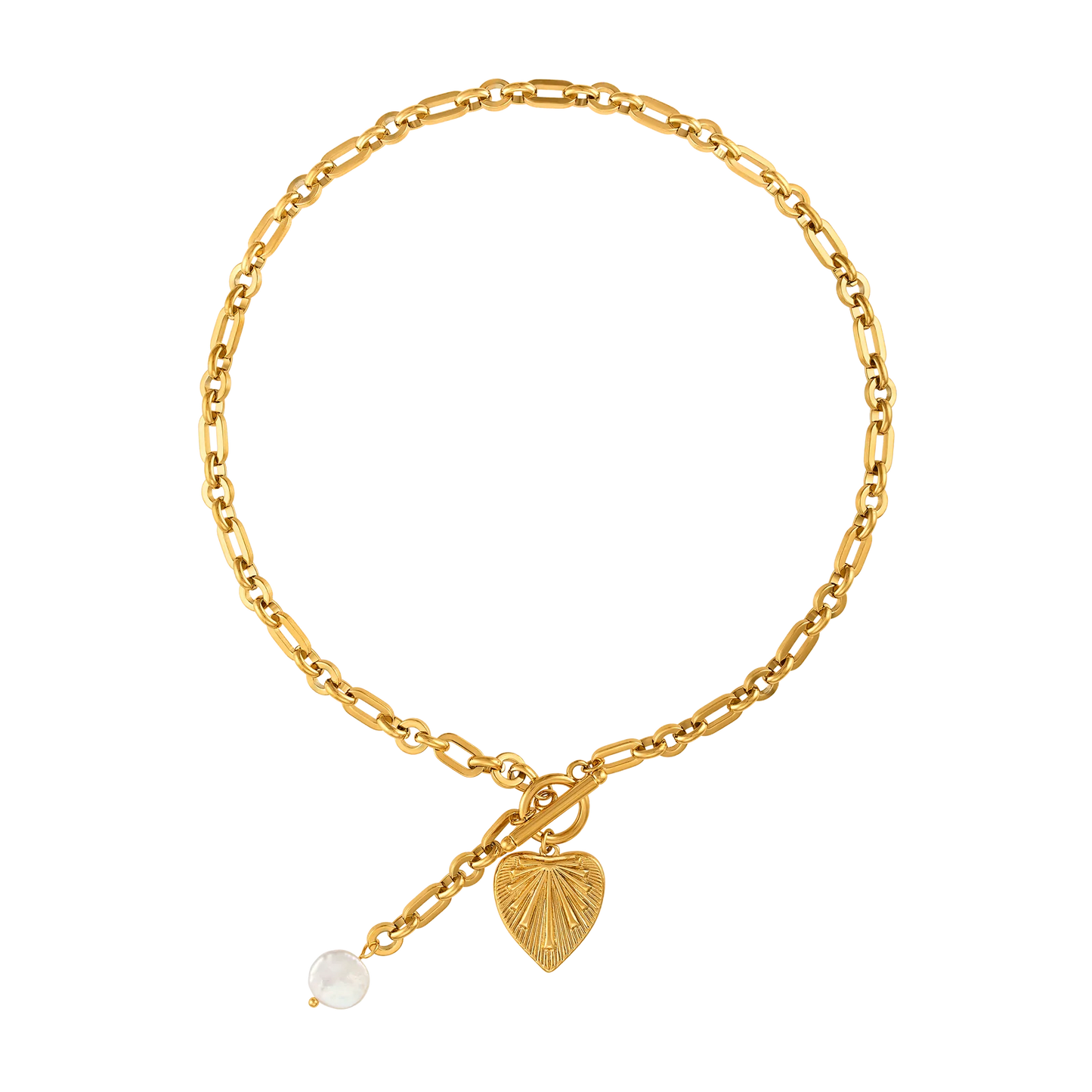 Logan Tay Bleecker St. Necklace