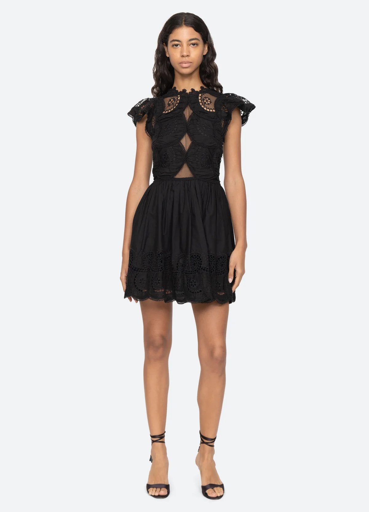 SEA Drea Mini Dress
