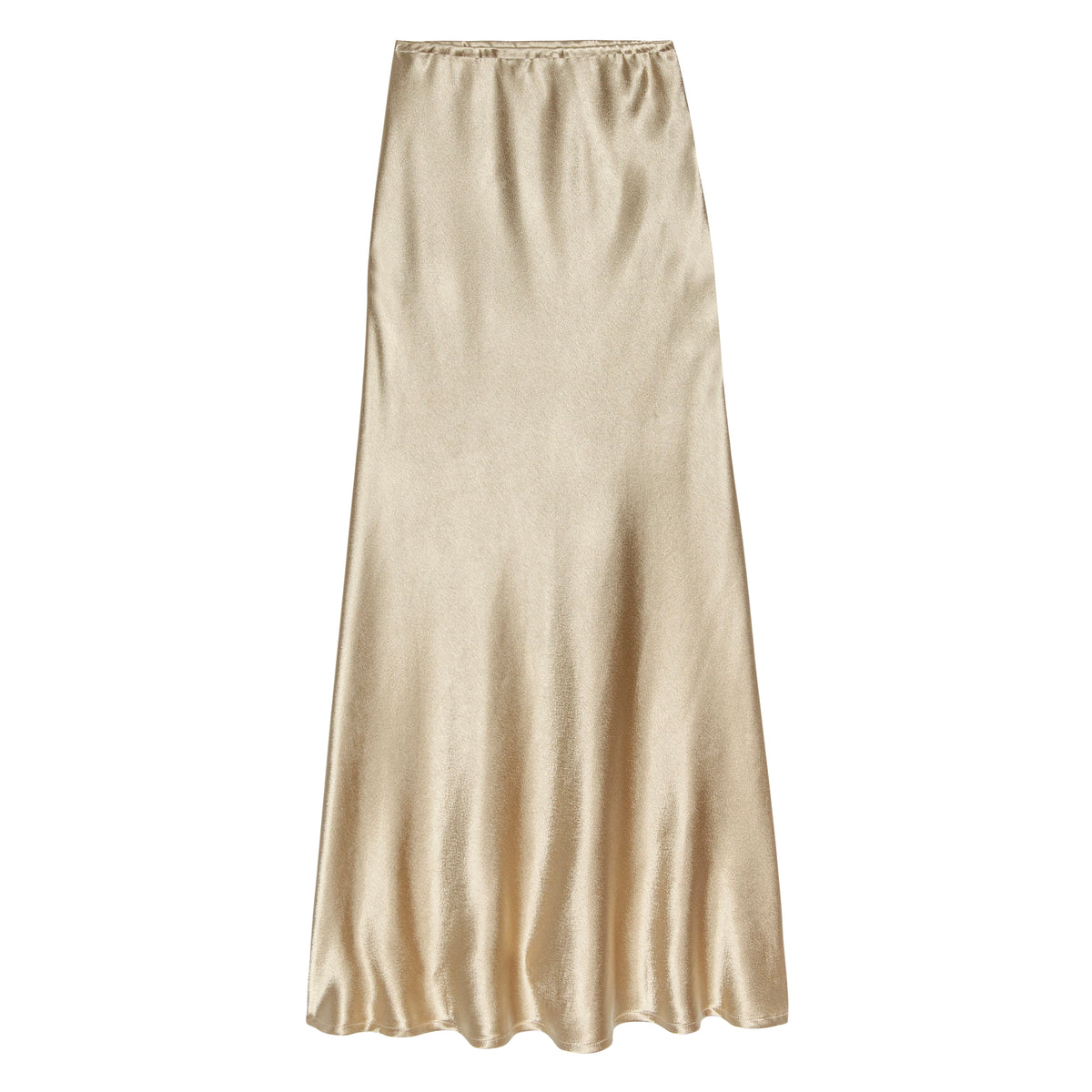 The Great The Elastic Bias Skirt