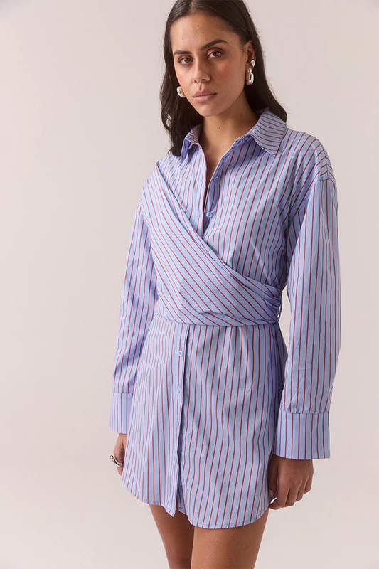 Sovere Taven Shirt Dress