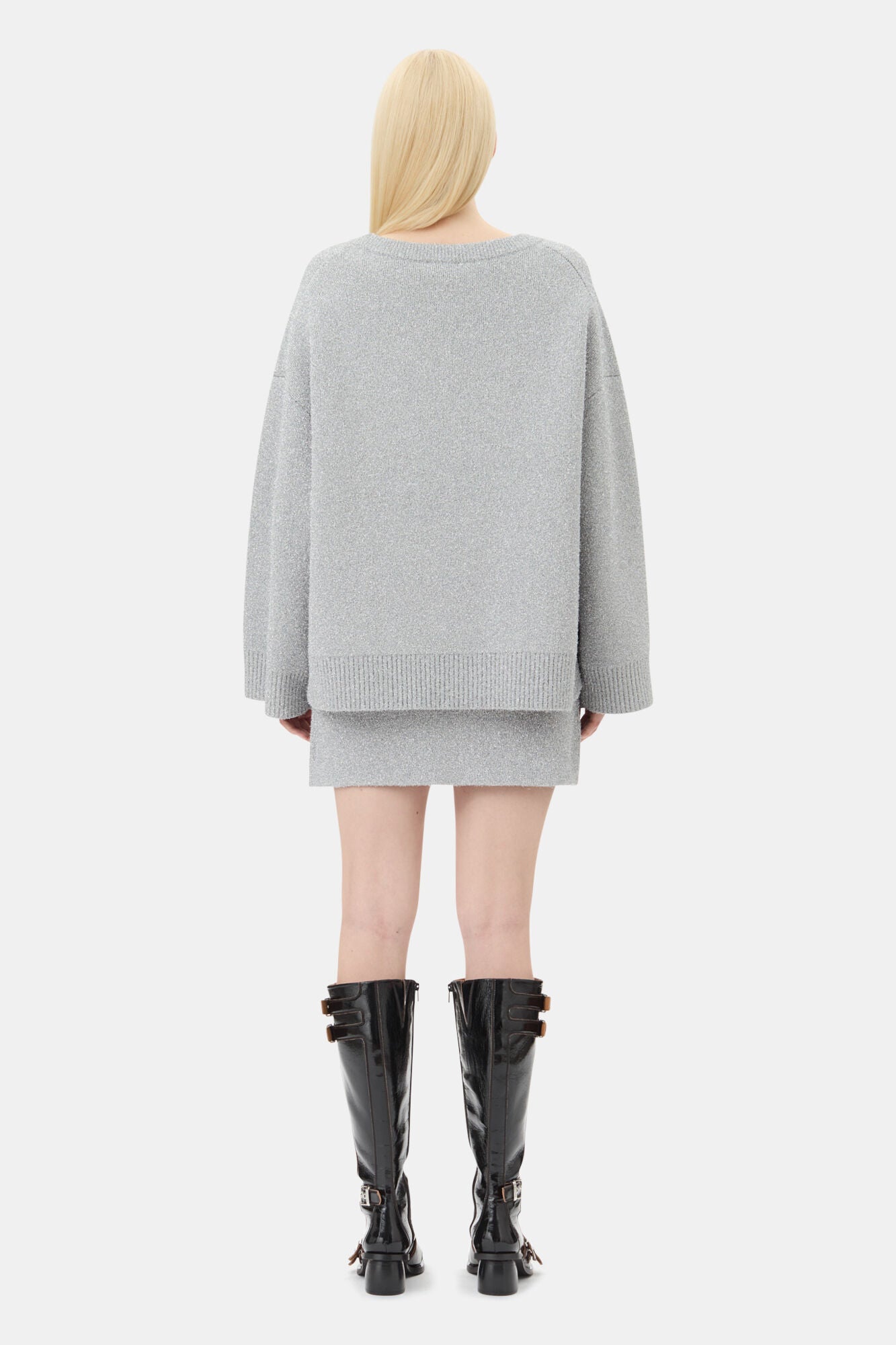 Ganni SPARKLE SWEATER