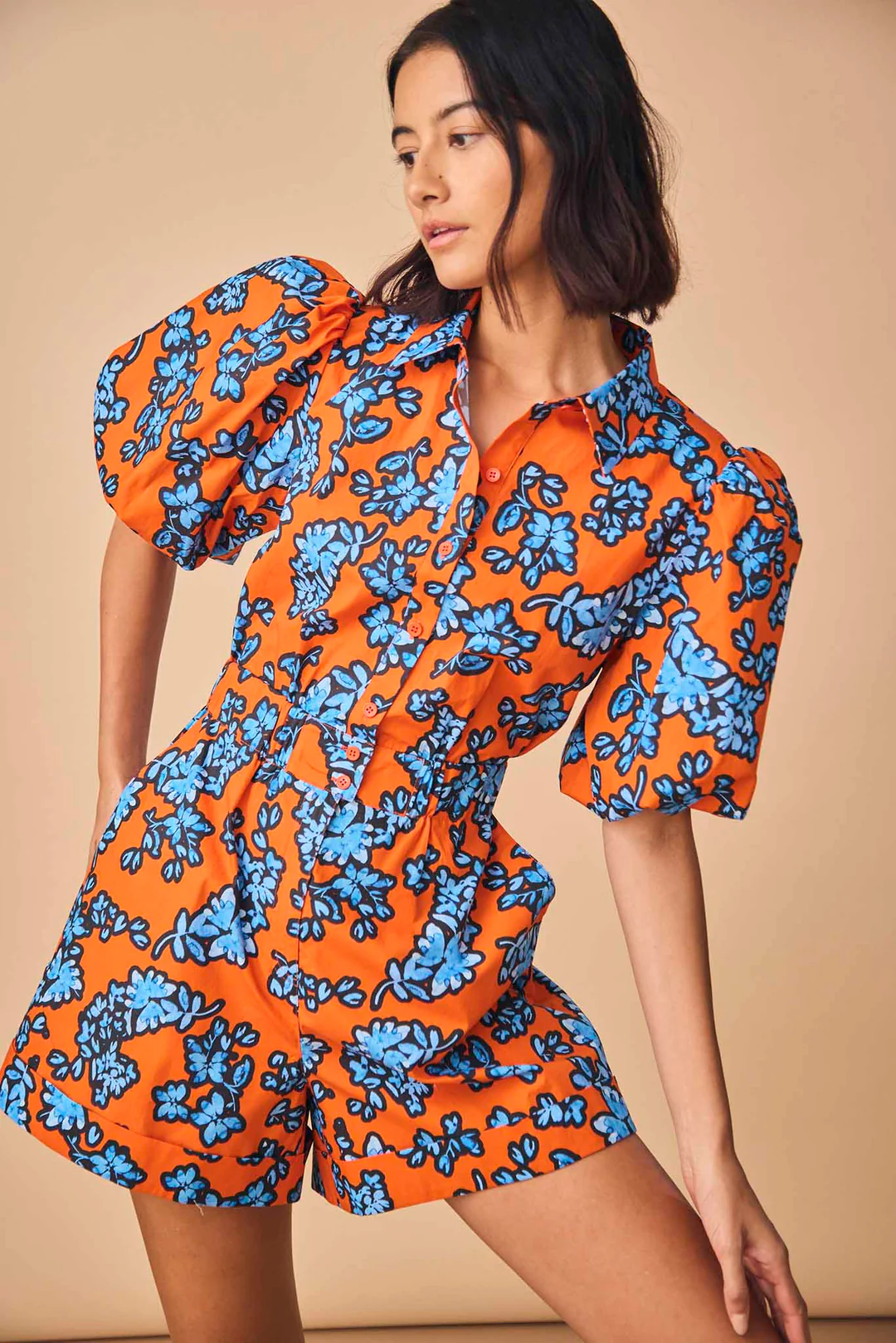 Hunter Bell Pia Jumpsuit