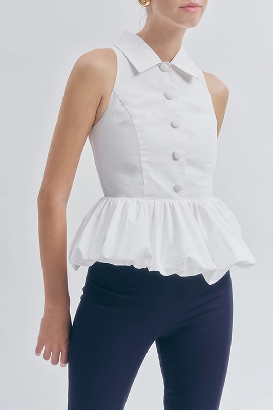 Maude Club Fallon Top