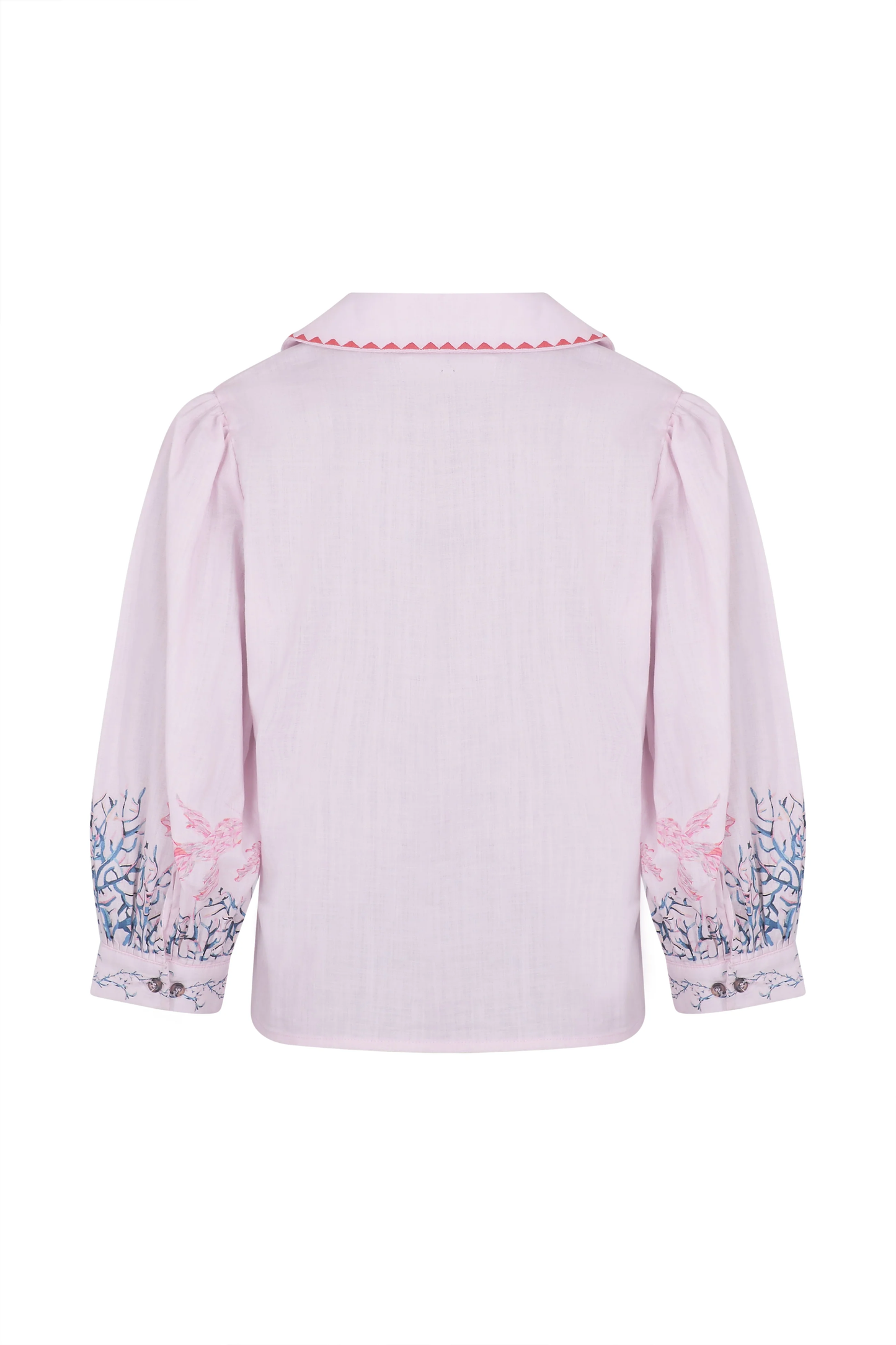 SEVENTY + MOCHI Zena Blouse