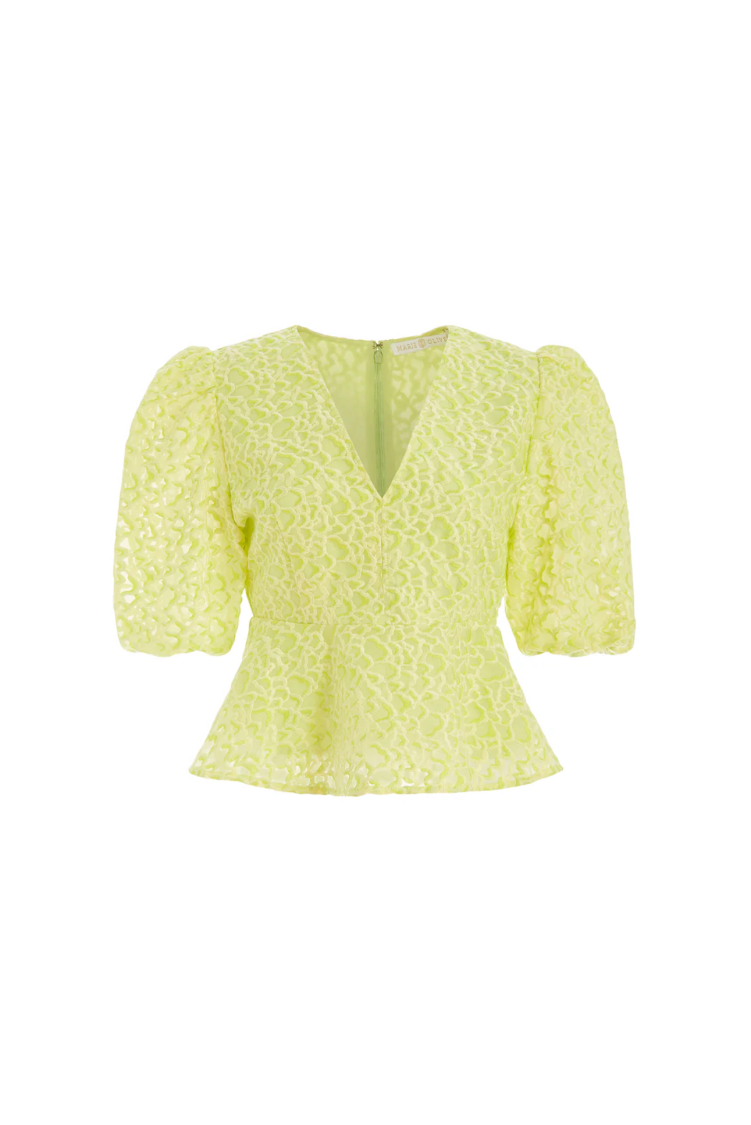 MARIE OLIVER EVERLY TOP