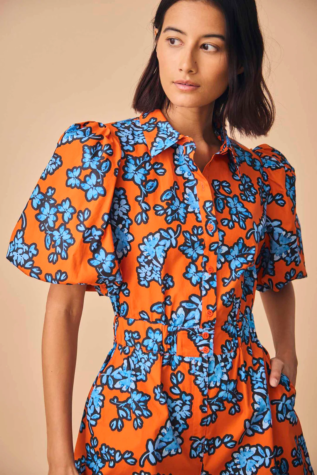 Hunter Bell Pia Jumpsuit