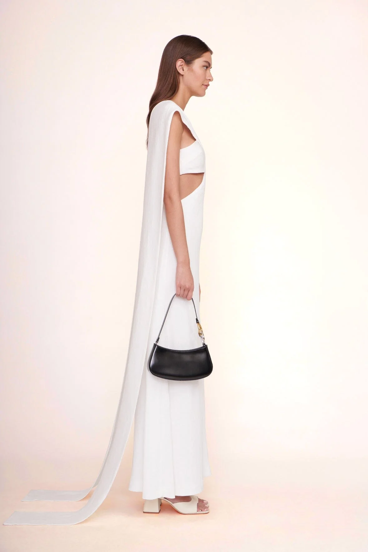 Staud Ollie Bag - Black