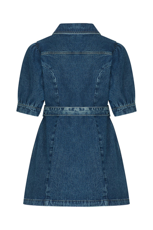 Seventy + Mochi Drew Dress in Napa