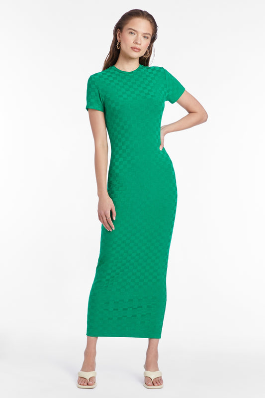 Amanda Uprichard Rosario Dress in Speedway