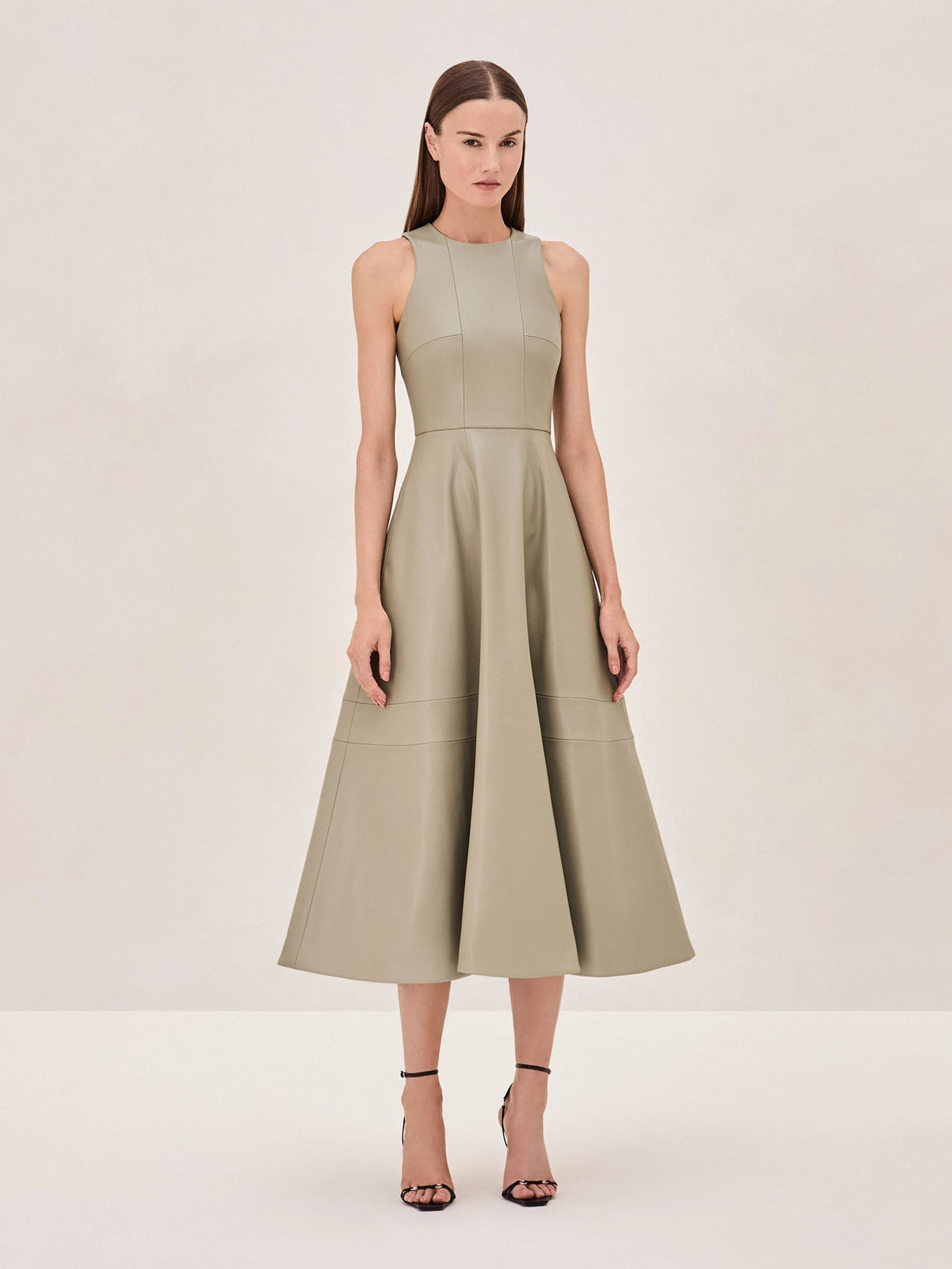 ALEXIS England Dress SAGE