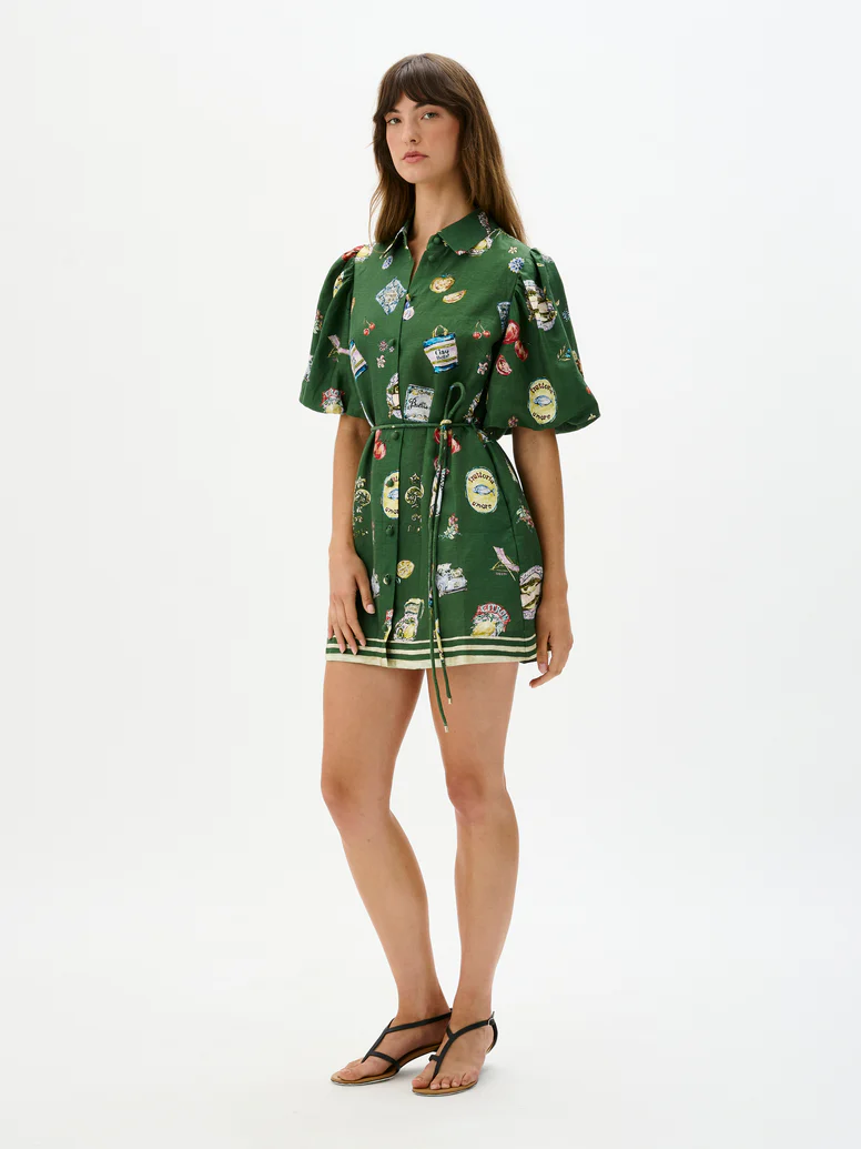 Roame. Margot Dress
