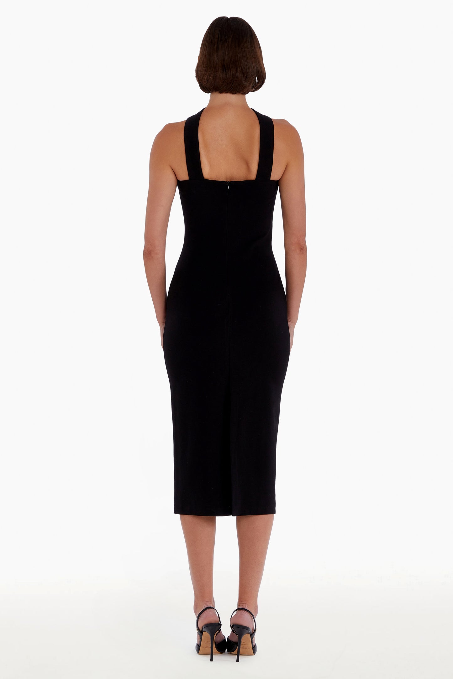 AMANDA UPRICHARD KIMANA - BLACK