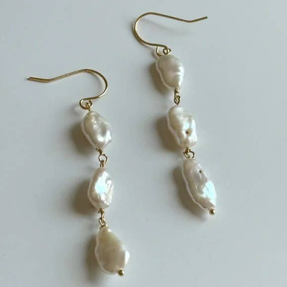Gatseau Earrings