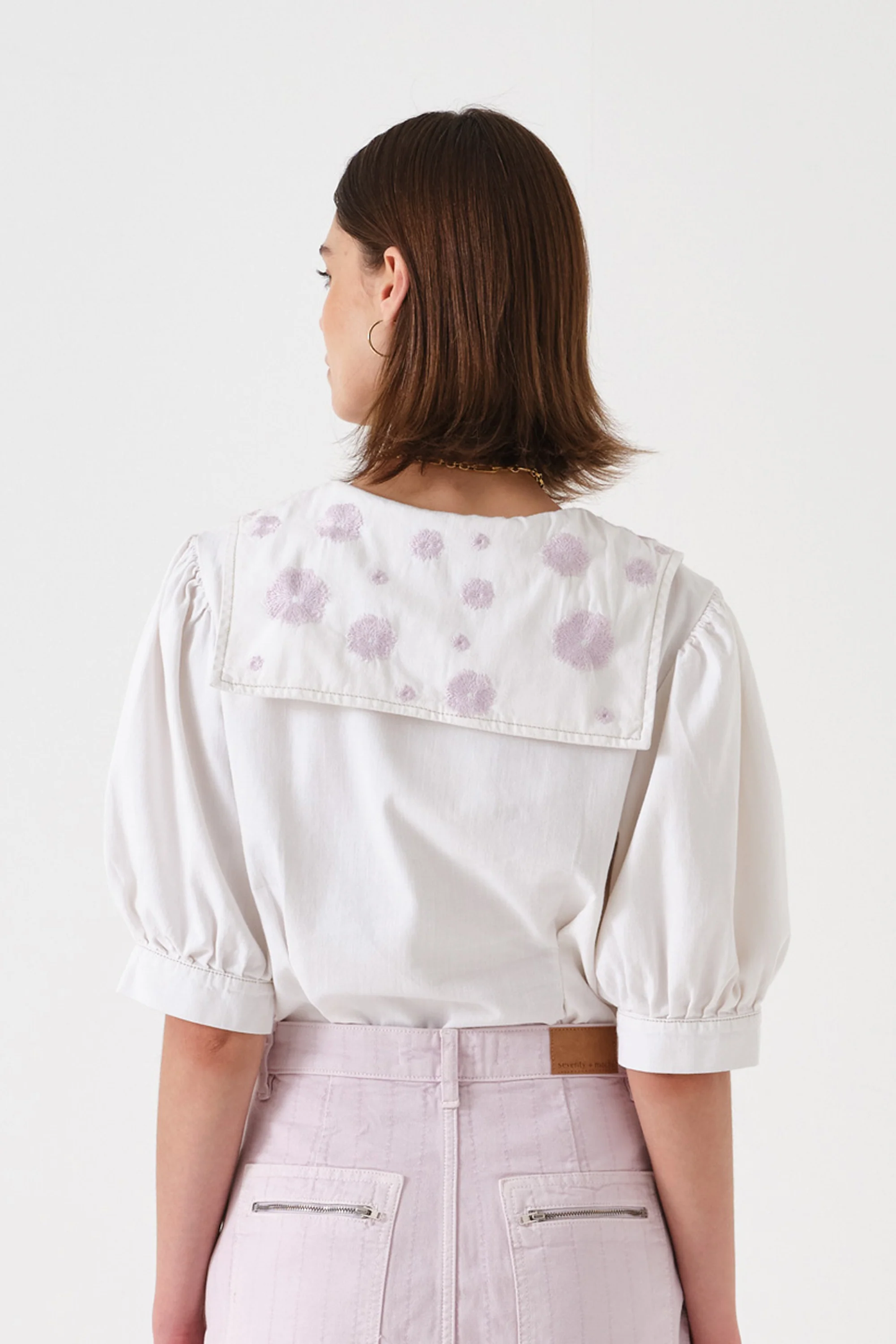 SEVENTY+MOCHI Cassie Top