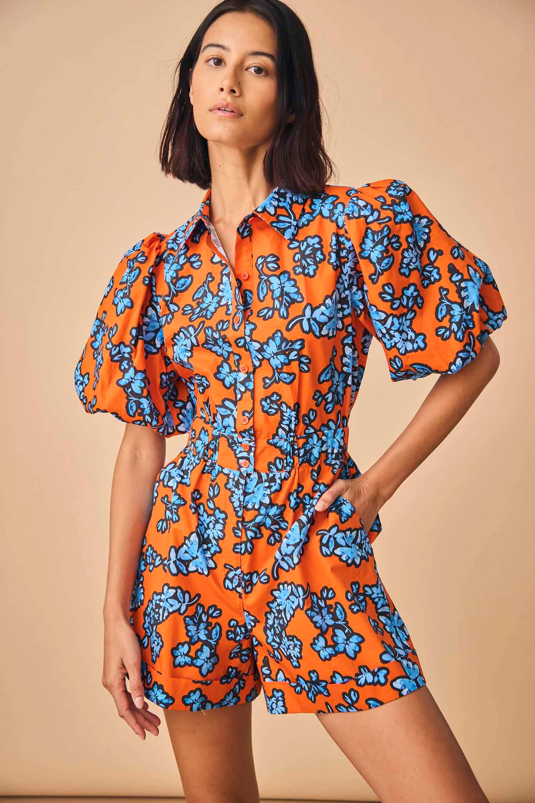 Hunter Bell Pia Jumpsuit