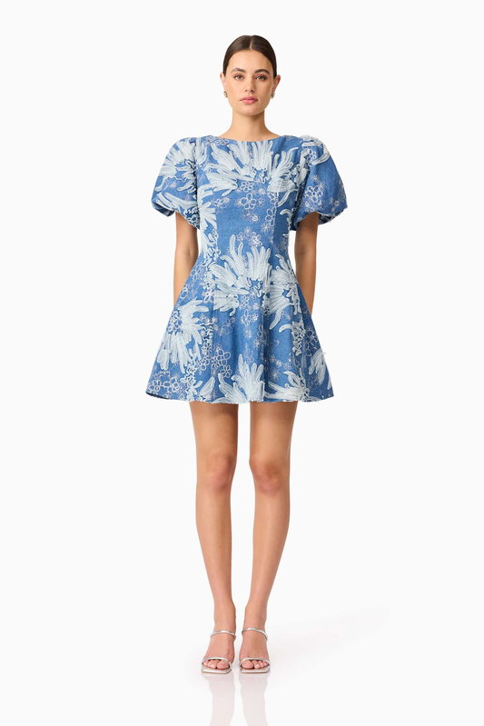Elliatt Anneliese A-Line Mini Dress