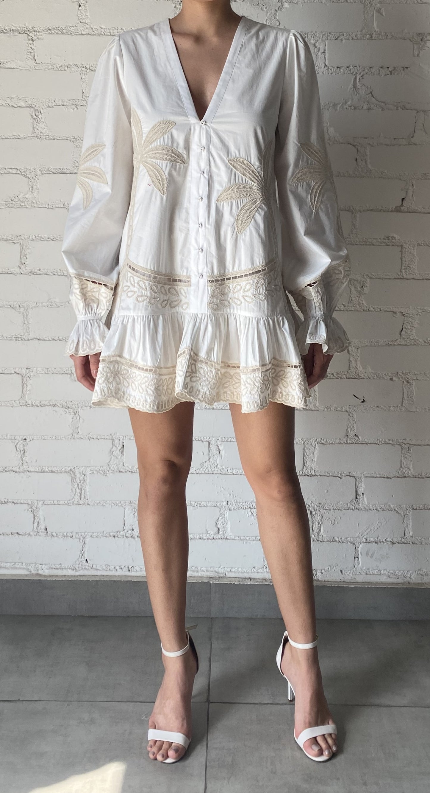 Hemant & Nandita Ari Dress