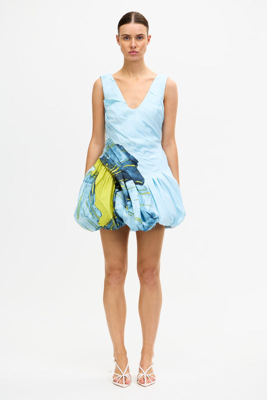 Acler Gerrans Mini Dress