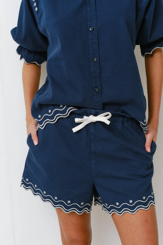 Seventy + Mochi Nina Short in Twilight