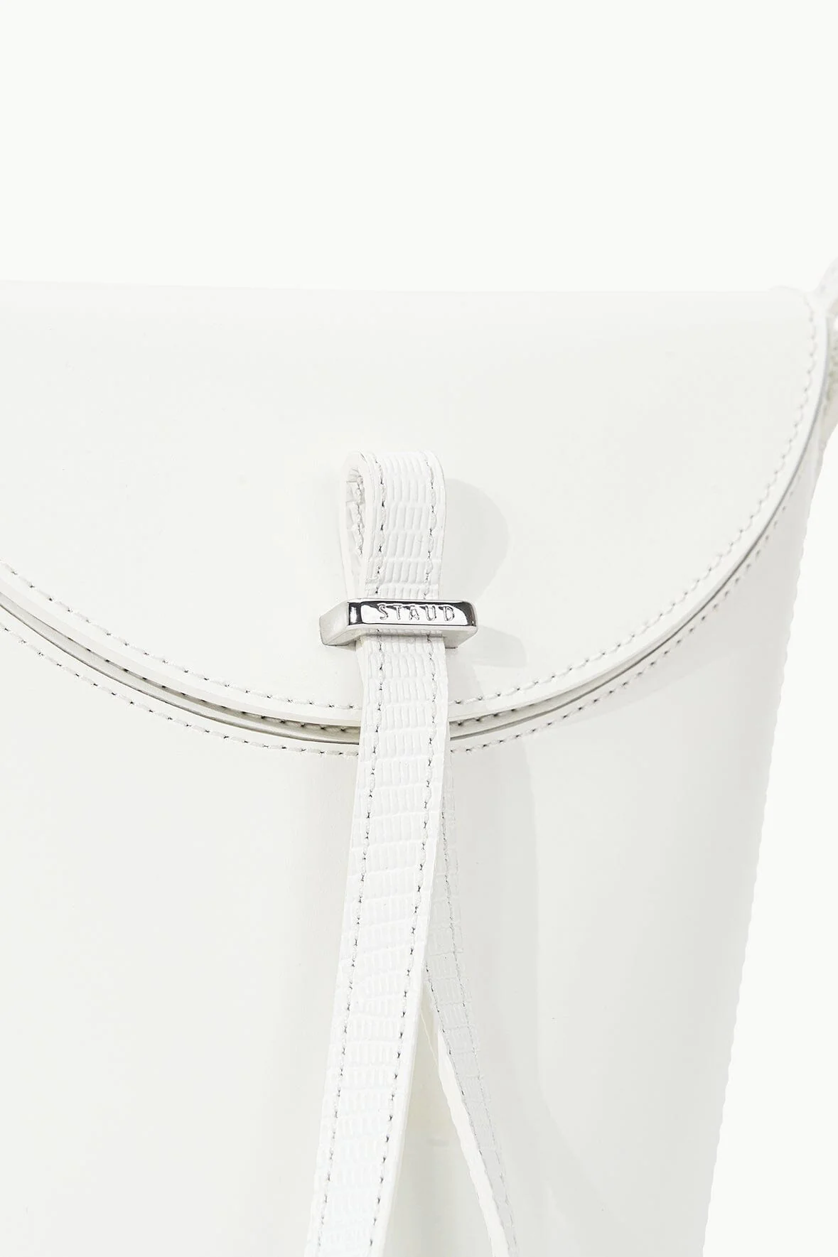 Staud PHOEBE CONVERTIBLE BUCKET BAG