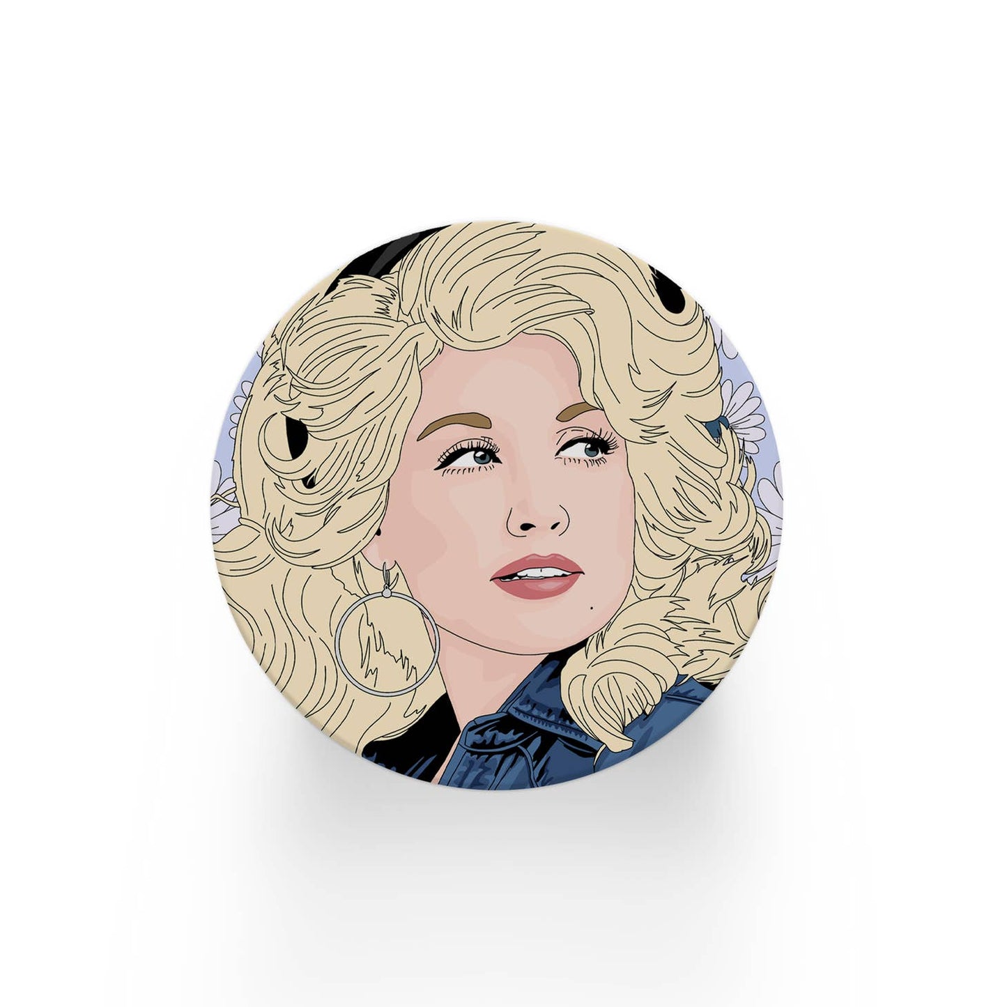 Dolly Parton Coaster