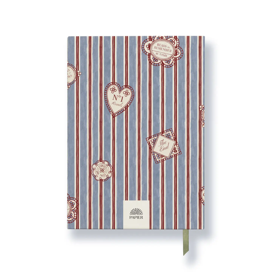Papier Reading Journal