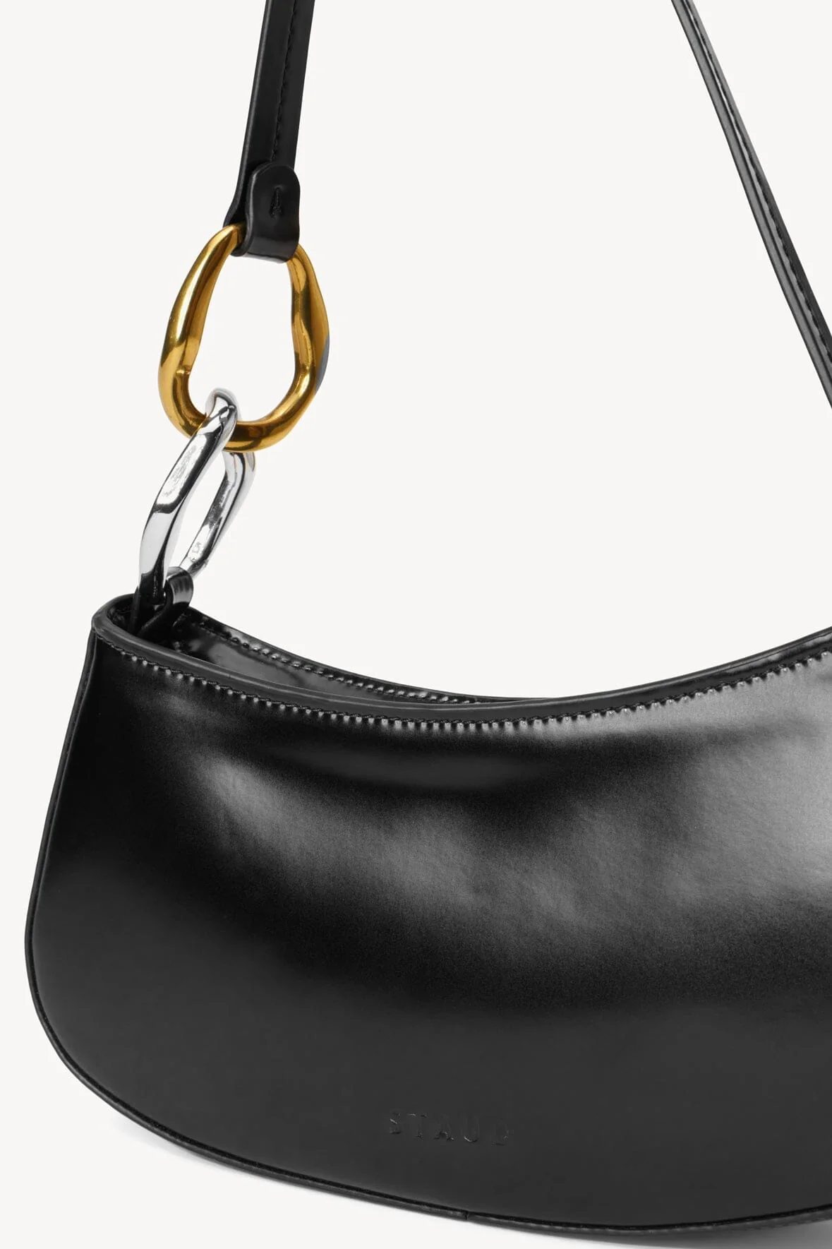 Staud Ollie Bag - Black