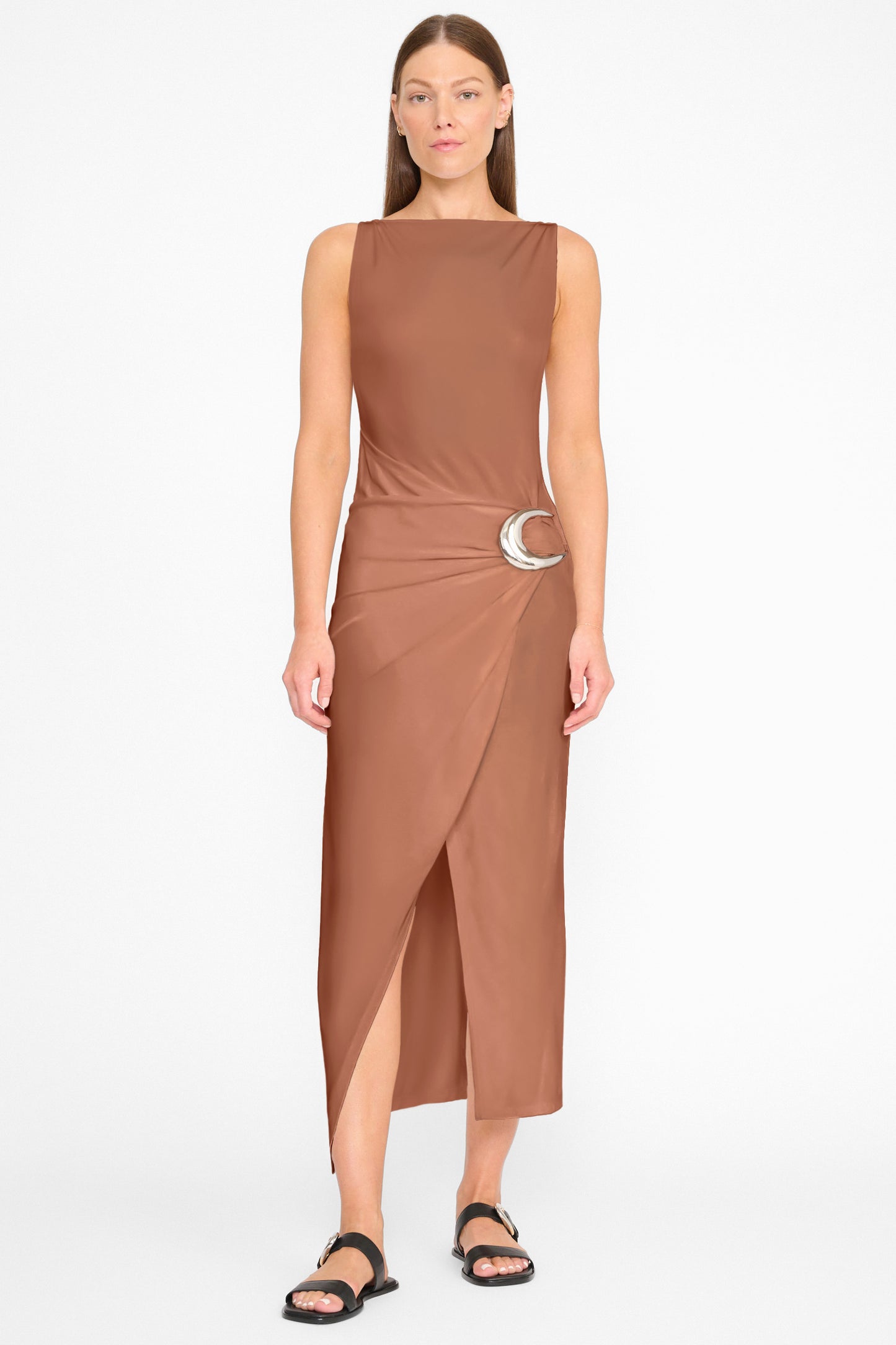 STAUD Talia Dress