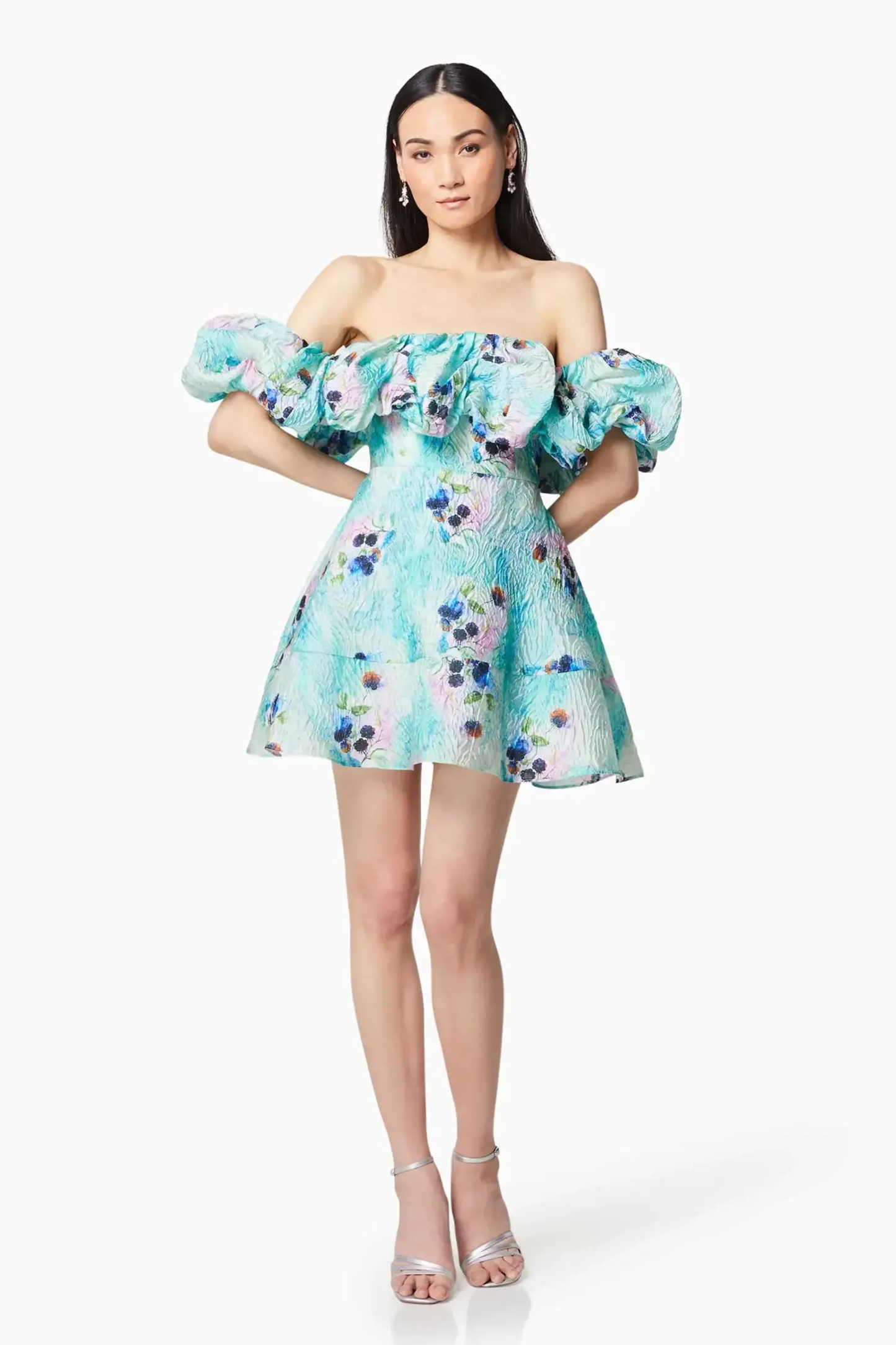 Elliatt Dynasty Dress