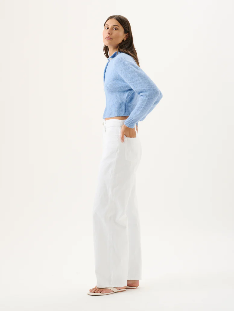 Roame. Matteo Sweater - Blue