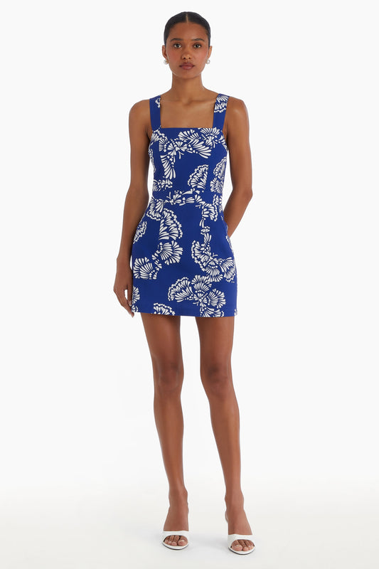 AMANDA UPRICHARD ACE DRESS - SWALLOW TAIL