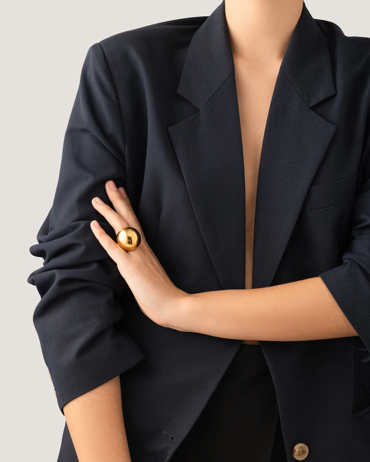 JENNY BIRD SUPERNOVA RING