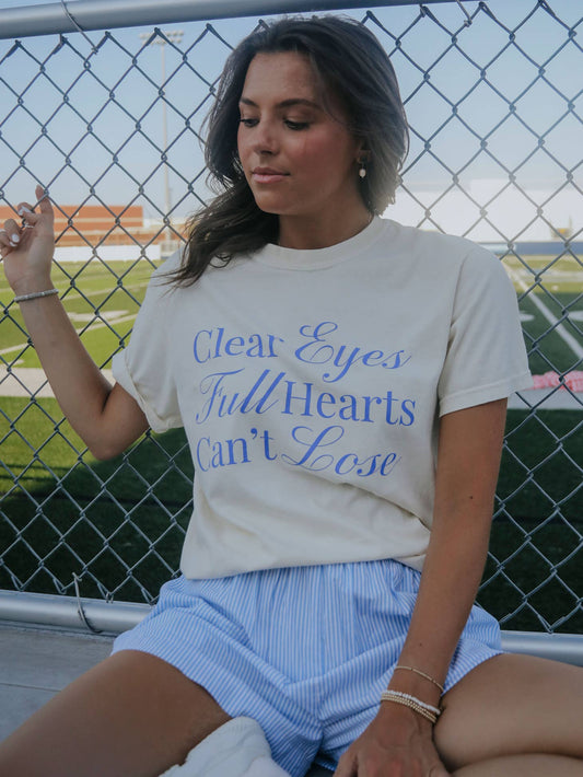 Clear Eyes Full Heart T-Shirt