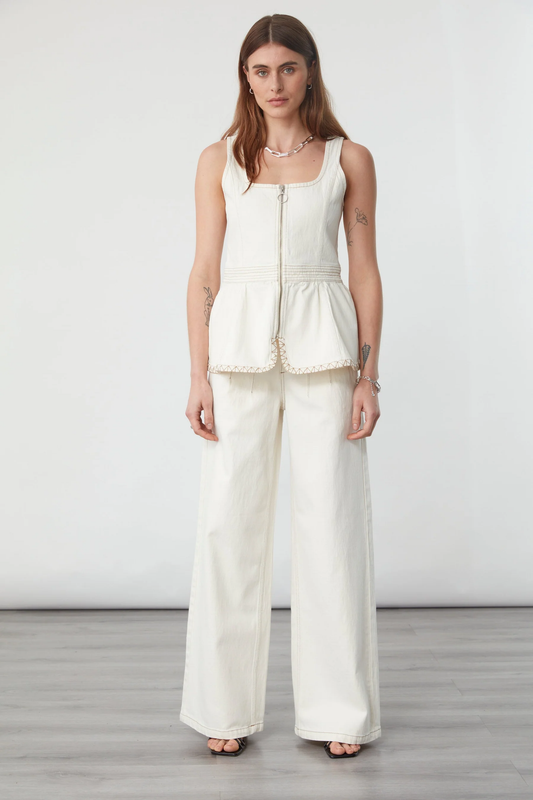 SEVENTY + MOCHI Sasha Corset Top